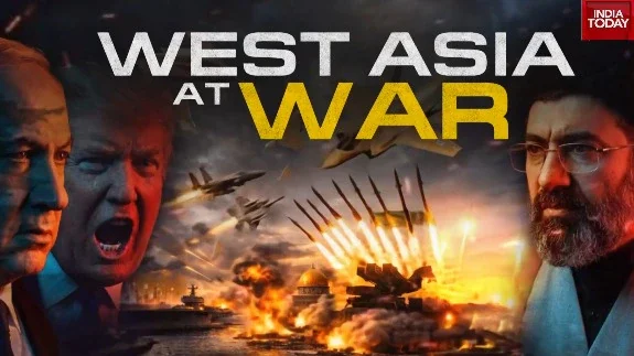 US-Iran tensions escalate amid uncertainty, Israel passes death penalty law, and more - India Today