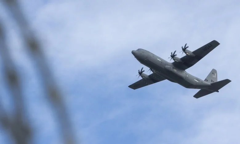 US-Iran war LIVE: US used abandoned airport in Isfahan in rescue op, Tehran says two C-130 jets shot