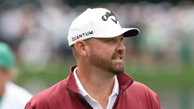 U.S. Mid-Am champ has old driver retrieved from USGA museum, overnighted to Augusta