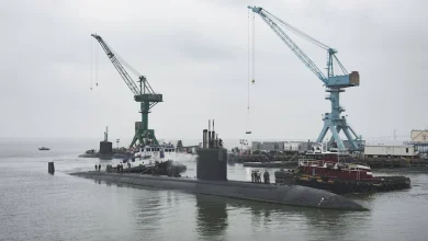 US Navy ends USS Boise submarine overhaul after price tag soars