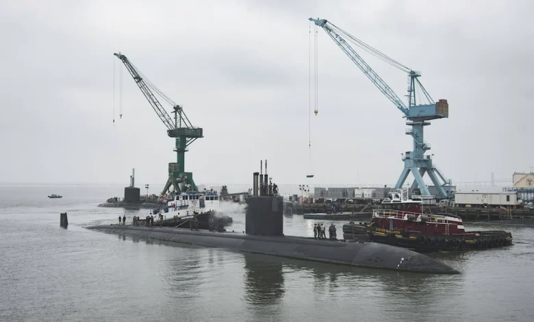 US Navy ends USS Boise submarine overhaul after price tag soars