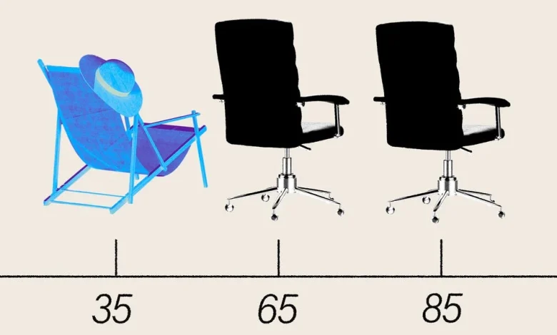US Retirement Age Is Changing: FIRE Movement, Americans Working Longer