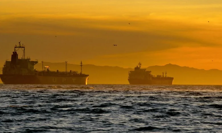 US-Sanctioned Tanker Tests Trump Blockade With Hormuz Exit