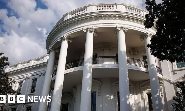 US Secret Service investigates reports of gunfire near White House