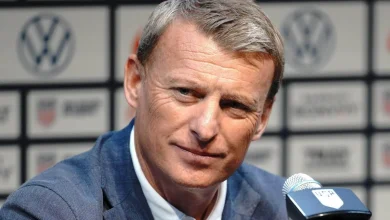 U.S. Soccer sporting director Matt Crocker to leave federation, set for Saudi Arabia role