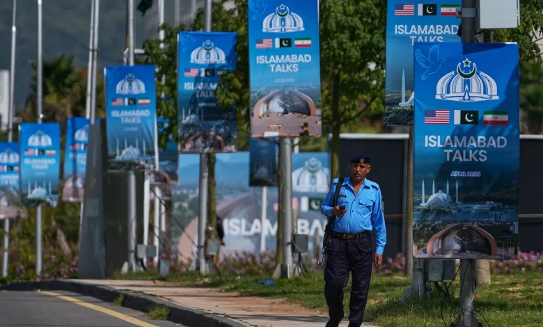 U.S. delegation set to leave for Islamabad as Iran ceasefire nears expiration