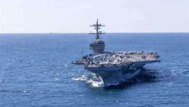US deploys third aircraft carrier to Middle East as Iran tensions persist