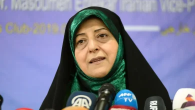 U.S. detains family of Iranian regime propagandist "Screaming Mary" ahead of deportation