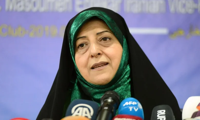 U.S. detains family of Iranian regime propagandist "Screaming Mary" ahead of deportation