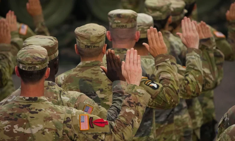 US draft 2026: Automatic military draft registration takes effect in December under Trump administration. Here's how it would work