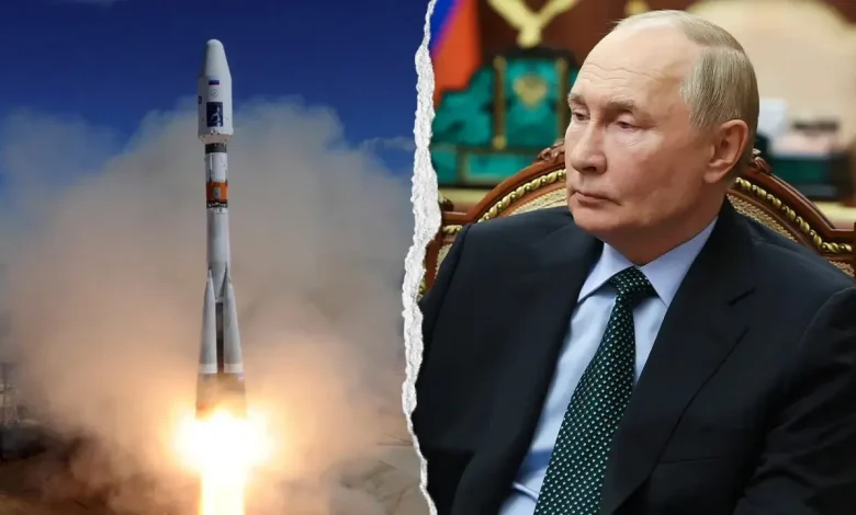 US general warns Russia may be developing nuclear anti-satellite weapon in orbit