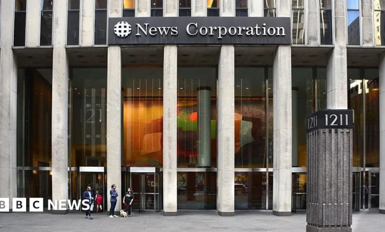 US judge dismisses $10bn Trump defamation suit against Wall Street Journal