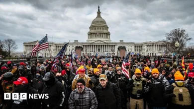 US justice department seeks to throw out Capitol riot convictions