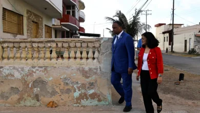 U.S. lawmakers visiting Cuba denounce effects of 'economic bombing' under energy blockade