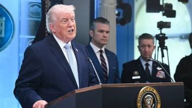 US military to stay deployed in Middle East to secure major peace deal, Trump says Live Updates from Fox News Digital