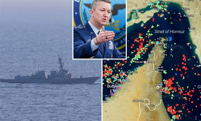 US planning to seize Iran-linked oil tankers, commercial ships worldwide in coming days: report