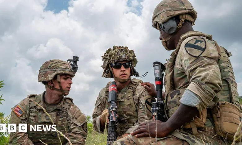 US plans to automatically register men for military draft eligibility