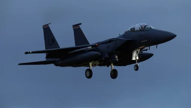 U.S. rescues missing crew member in Iran after fighter jet shot down - The Washington Post