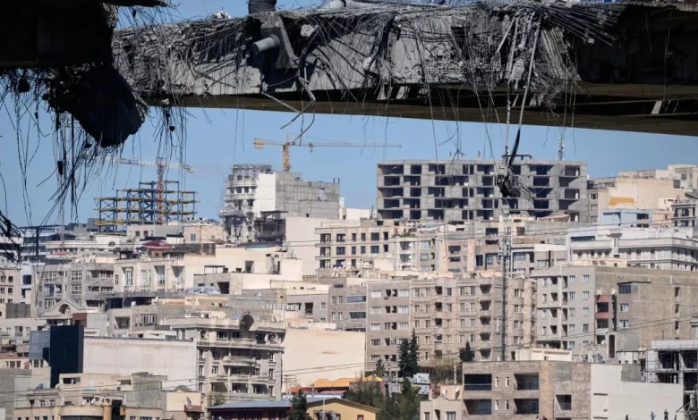 U.S. rescues pilot who ejected after fighter jet was shot down by Iran, officials say