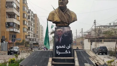 U.S. revokes legal residence status of former Iranian Guard leader Soleimani's family, takes them into ICE custody