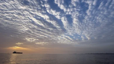 U.S. seizes Iranian cargo ship in Strait of Hormuz : NPR