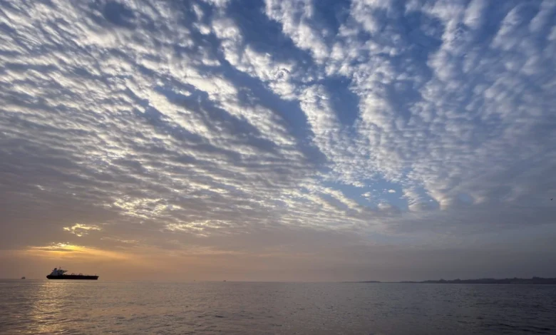 U.S. seizes Iranian cargo ship in Strait of Hormuz : NPR