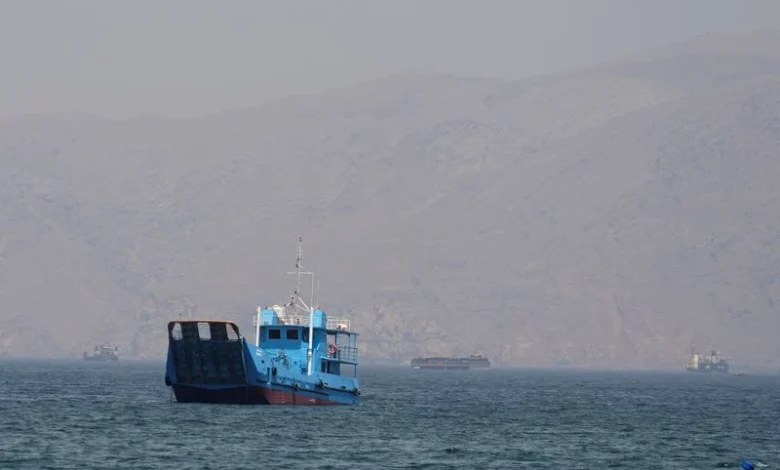 US seizes tanker in international waters as Iran truce deadline nears