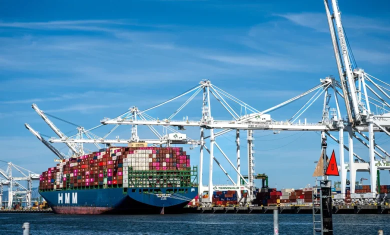 U.S. set to launch tariff refund system on April 20