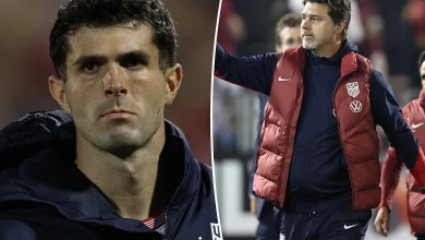 US soccer team’s path out of Group D is there — but it must figure it out