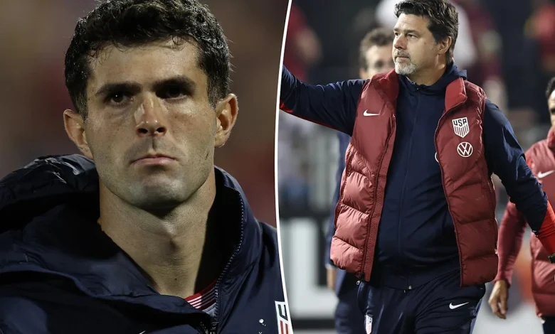 US soccer team’s path out of Group D is there — but it must figure it out