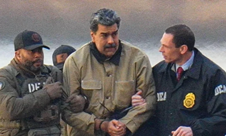 U.S. special forces soldier who won $409K charged for betting on Maduro's removal before raid was reported