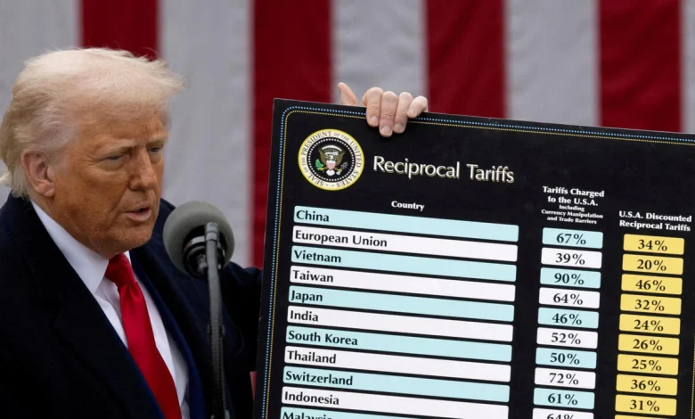 US tariff refund system launches for companies to claim billions in import taxes