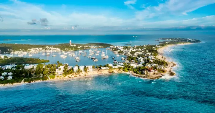 U.S. woman missing after husband says she fell from boat on Bahamas trip