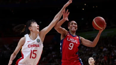 USA Basketball Women’s National Team Announces Roster for April Training Camp - USA Basketball