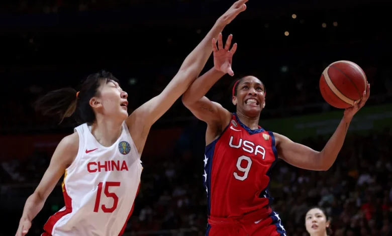 USA Basketball Women’s National Team Announces Roster for April Training Camp - USA Basketball