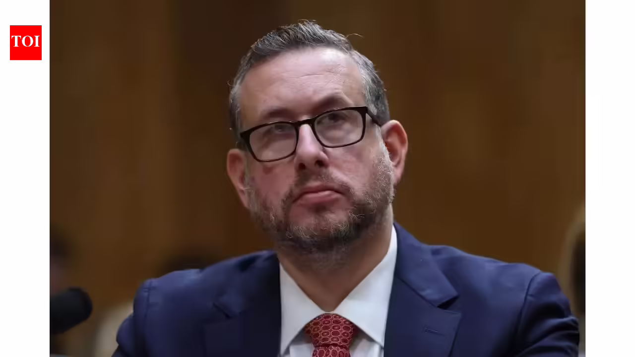 USCIS Director Joseph Edlow: Our message is clear that if you hope to become a lawful resident or America