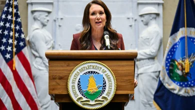 USDA secretary’s ‘He is Risen’ Easter email unnerves some staff members
