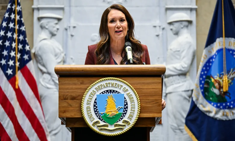 USDA secretary’s ‘He is Risen’ Easter email unnerves some staff members