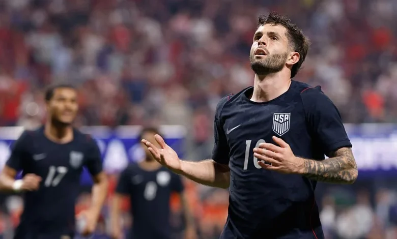USMNT World Cup Hopes Fade After Brutal Losses To Belgium And Portugal