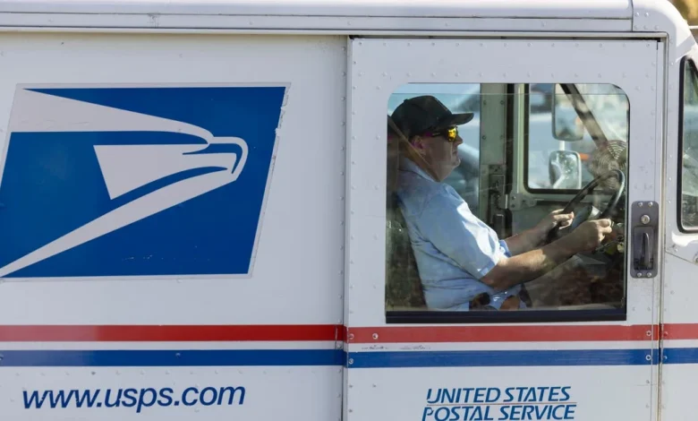 USPS suspends contributions to employee pensions after warning of "cash crisis"