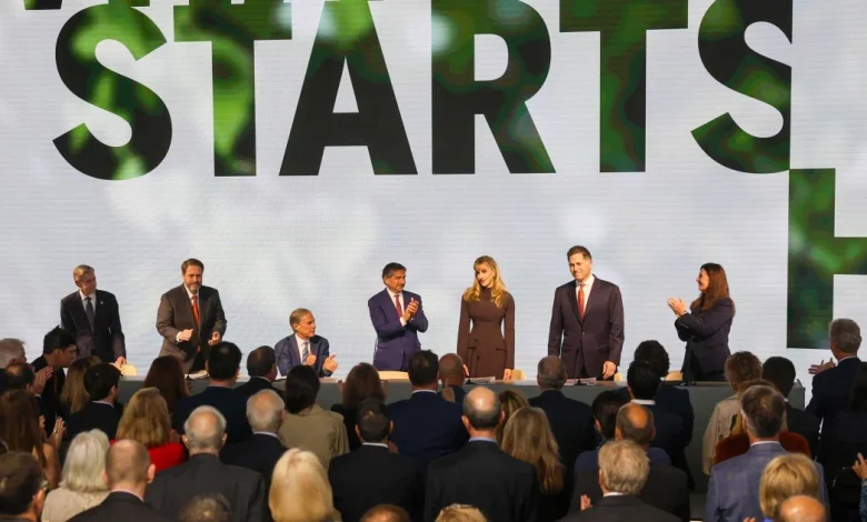 UT Austin announces new Dell Medical Center, research campus