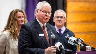 UW Board of Regents to consider firing President Jay Rothman at Tuesday meeting