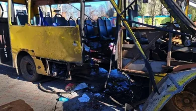 Ukraine, Russia kill several civilians in tit-for-tat attacks