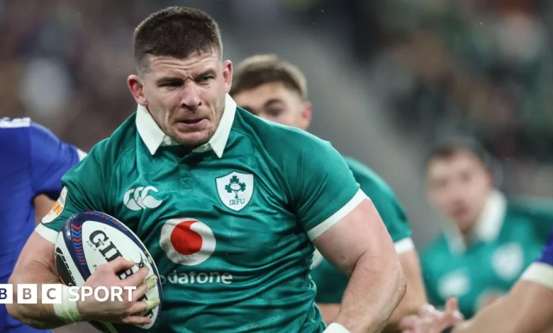 Ulster v Ospreys: Patience pays off as Timoney proves he belongs