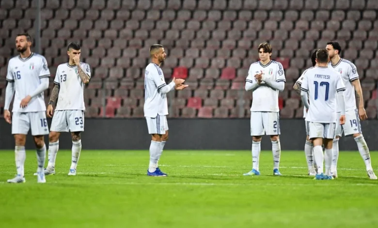 Un disastro anche per la Figc: in fumo 30 milioni di ricavi