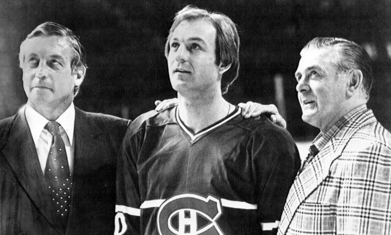 Un hommage de Jérôme Charlebois à son père et aux partisans du Tricolore