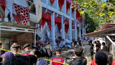 Un terremoto de magnitud 7,4 deja al menos un muerto en Indonesia