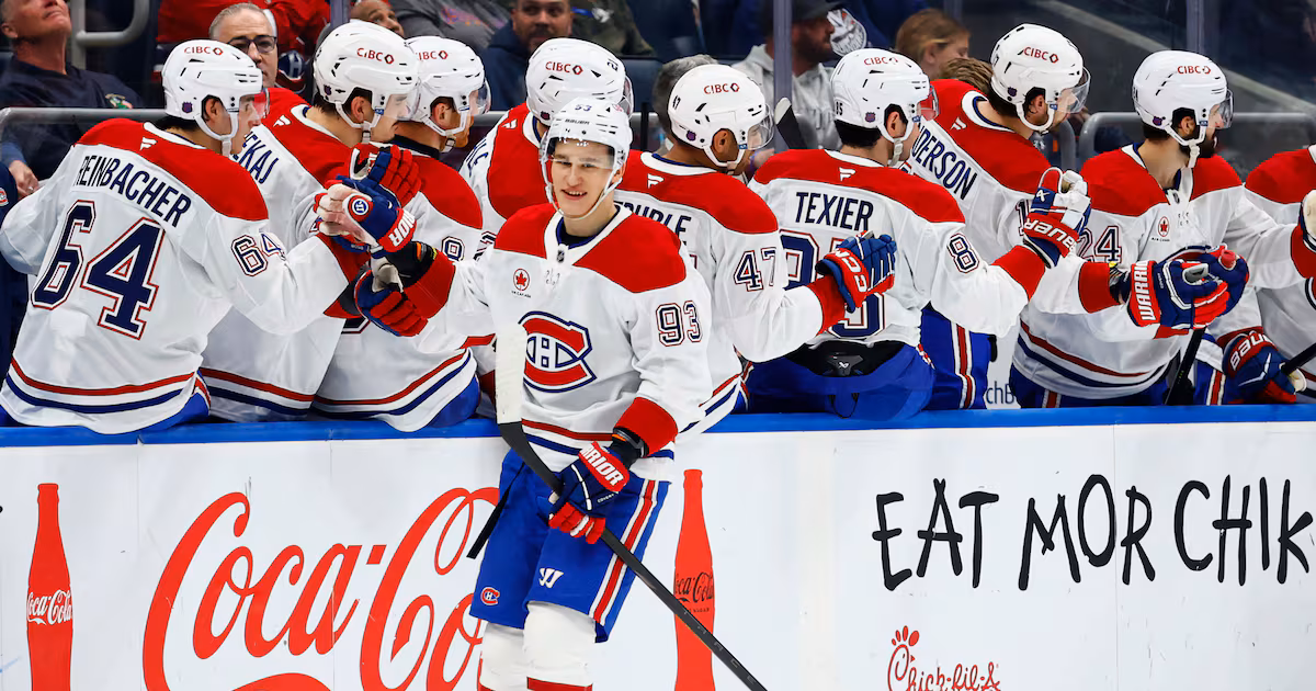 Underdogs or not, Canadiens ready to face experienced Lightning in first round