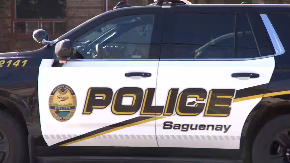 Une Américaine arrêtée pour conduite avec les capacités affaiblies à Saguenay