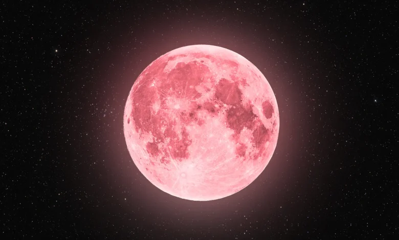 Une Pleine Lune Rose éclairera la nuit du 1er au 2 avril 2026 : ces 4 signes astrologiques seront les plus impactés